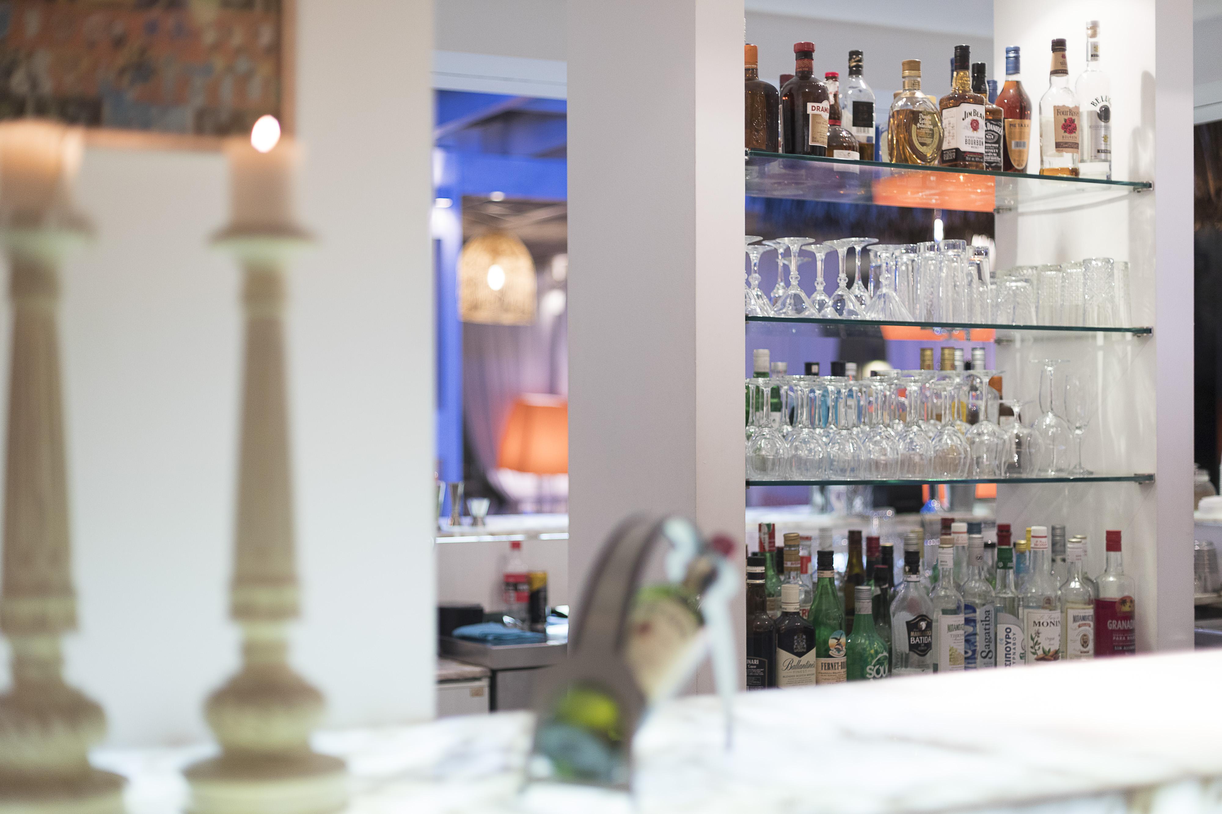 Mandraki Village Boutique Hotel Koukounaries Eksteriør billede