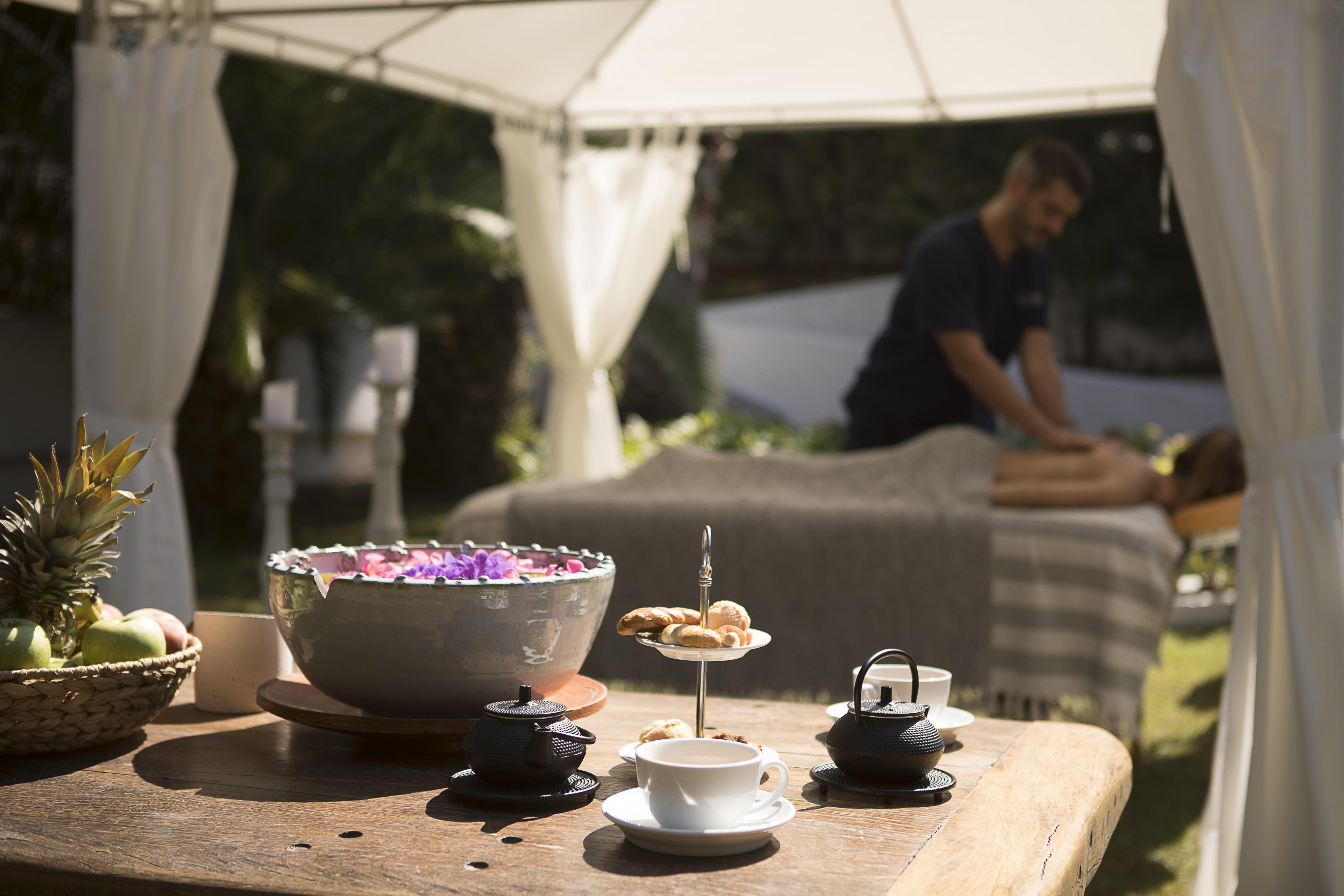 Mandraki Village Boutique Hotel Koukounaries Eksteriør billede