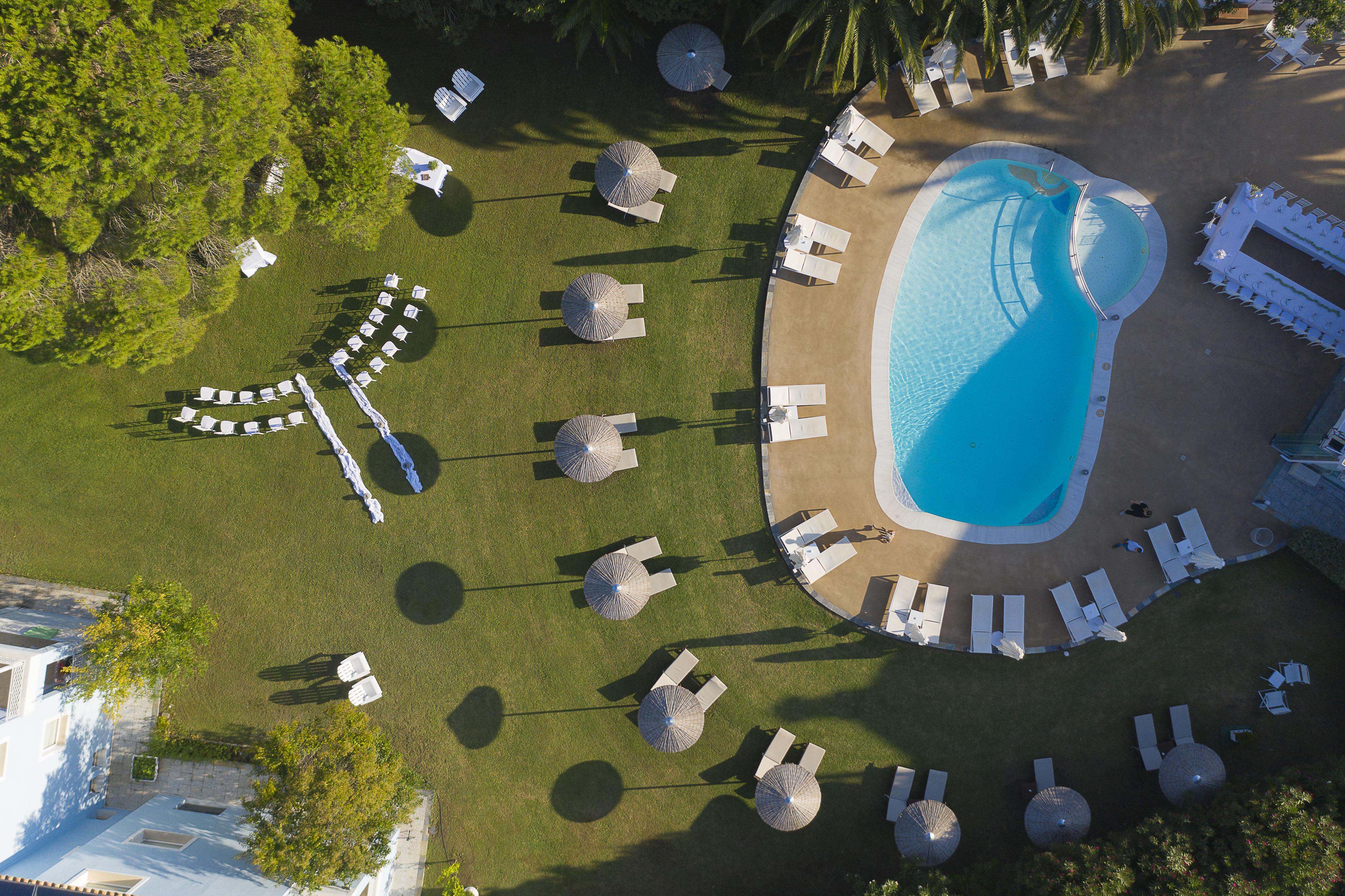 Mandraki Village Boutique Hotel Koukounaries Eksteriør billede