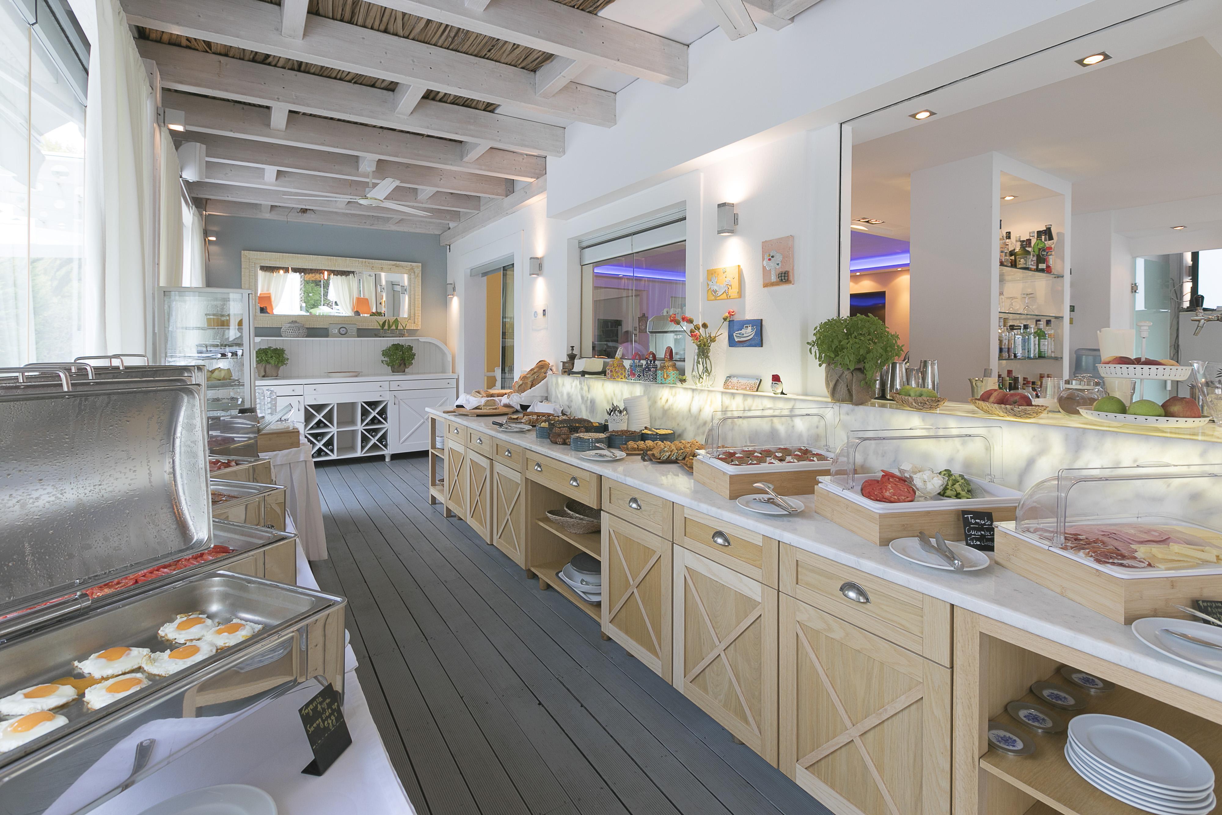 Mandraki Village Boutique Hotel Koukounaries Eksteriør billede