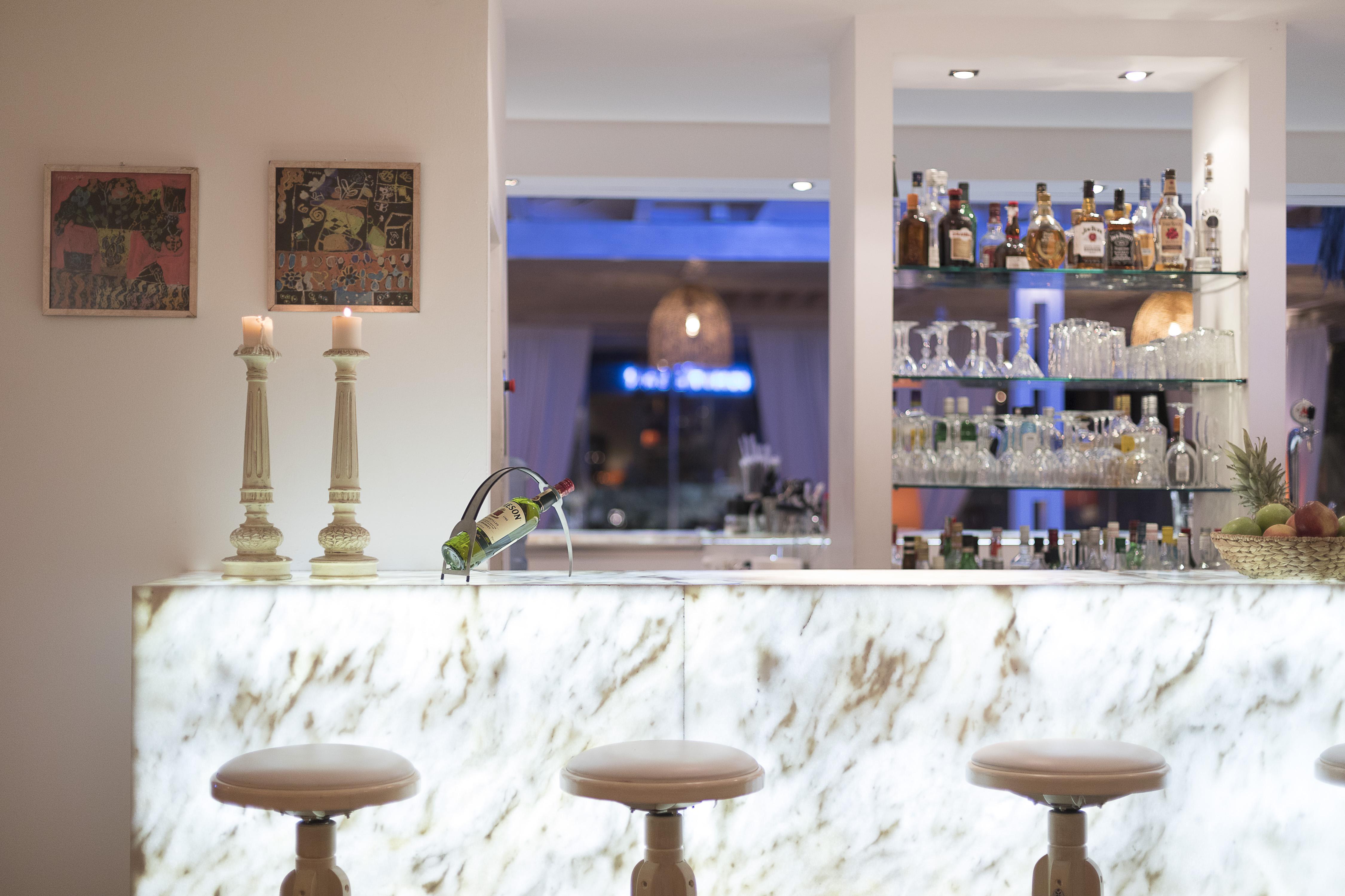 Mandraki Village Boutique Hotel Koukounaries Eksteriør billede