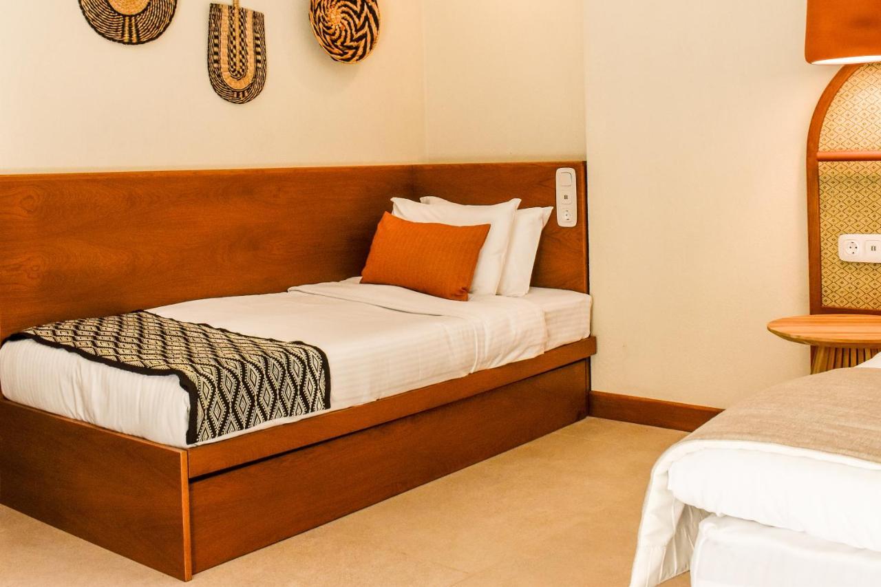 Mandraki Village Boutique Hotel Koukounaries Eksteriør billede