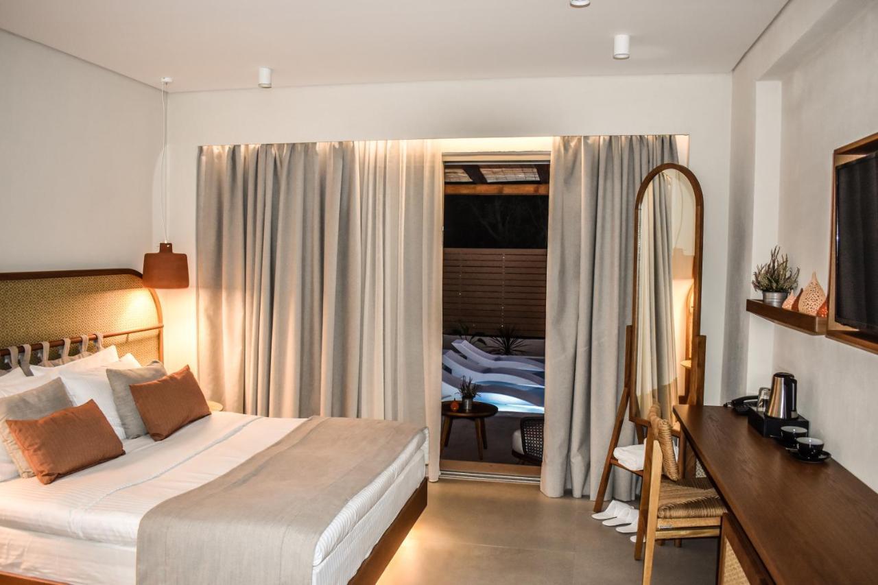 Mandraki Village Boutique Hotel Koukounaries Eksteriør billede
