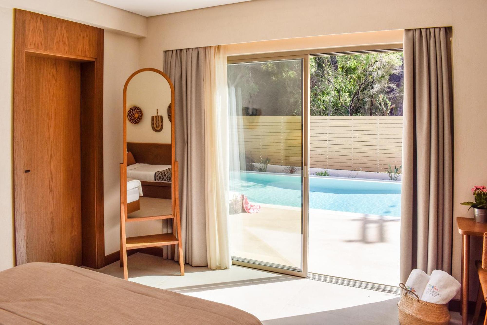 Mandraki Village Boutique Hotel Koukounaries Eksteriør billede