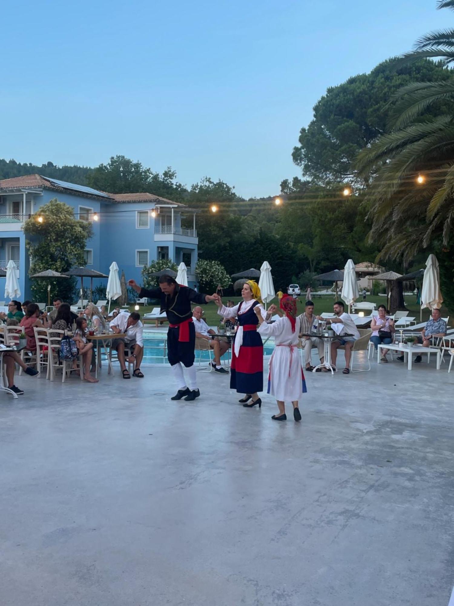 Mandraki Village Boutique Hotel Koukounaries Eksteriør billede